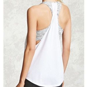 Forever 21 Active Twofer Combo